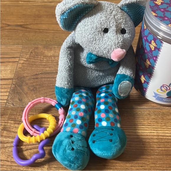 Murphy the mouse scentsy sidekick - Picture 2 of 6